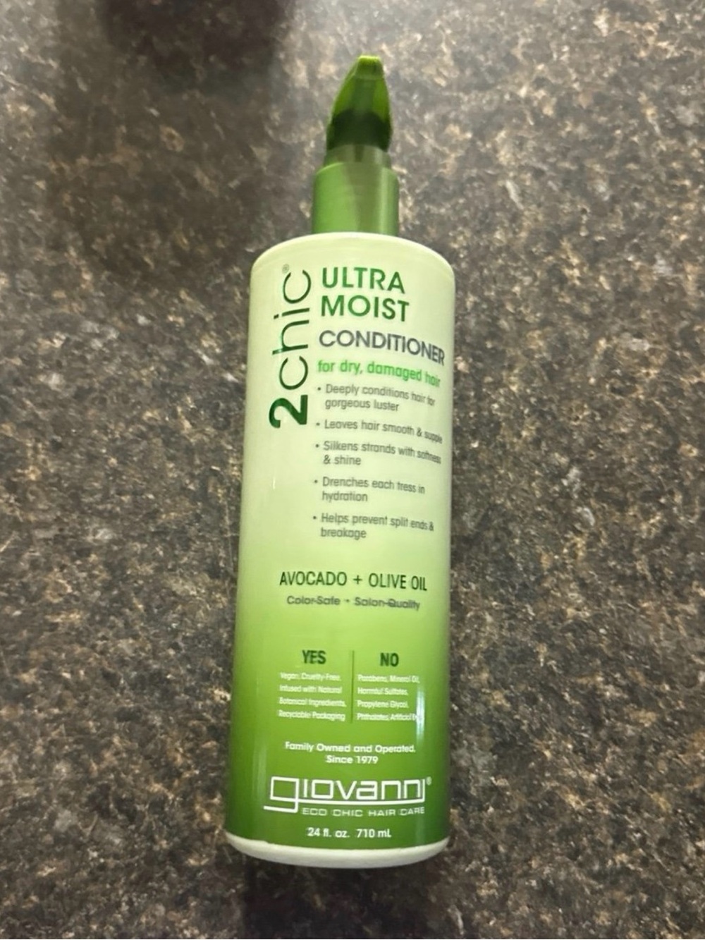 Giovanni 2chic Ultra Moist Conditioner